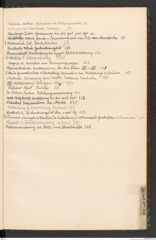 k.k. naturhistorisches Hofmuseum, Index Intendanzakten 1914, Seite 61